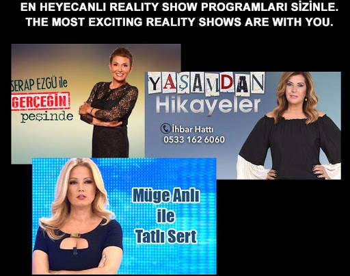 Giniko Turkish TV - Live & DVR screenshot 3