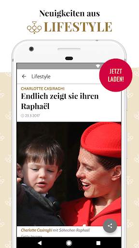 Gala News - Stars und Royals screenshot 5