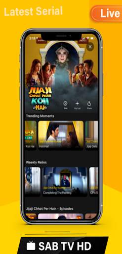 Guide For S-A-B TV : Tmkoc, Balveer, Sony SAB screenshot 1
