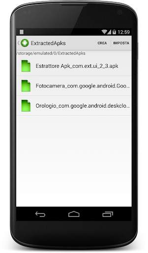APK Extractor screenshot 6