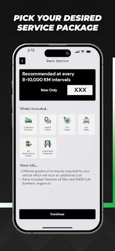 Service My Car screenshot 5