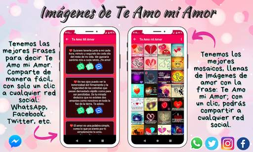 I love you my love with images screenshot 1