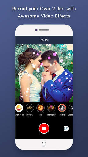 Video Effects/Editor on Photo 3 تصوير الشاشة