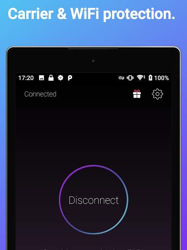 EzyVPN - Free VPN & Proxy screenshot 12