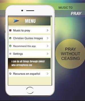 Music to pray screenshot 1