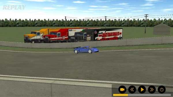 Fast Car Racing 3D screenshot 5