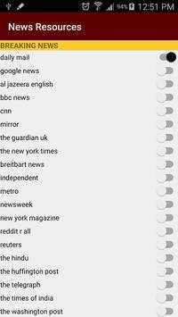 Daily Breaking news screenshot 6