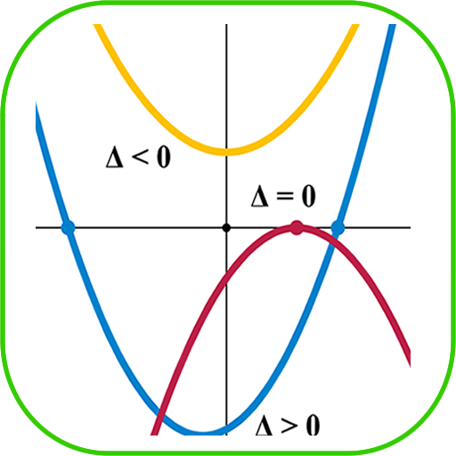 Quadratic Calculator icon
