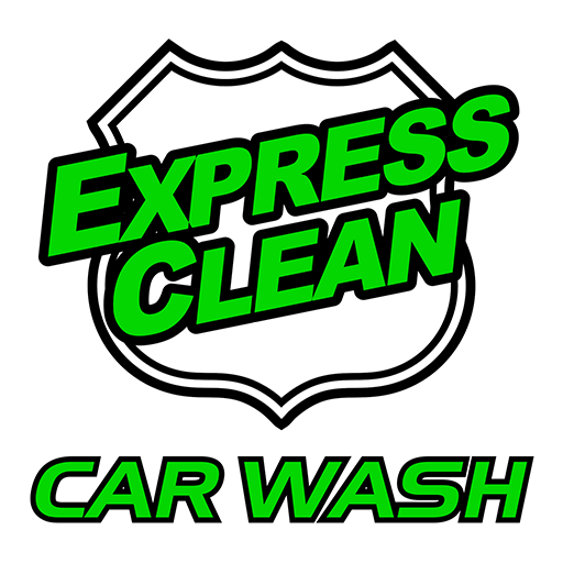 Express Clean Car Wash أيقونة