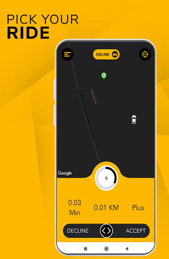 taSki Driver - Drive Taxi in India and Earn screenshot 3