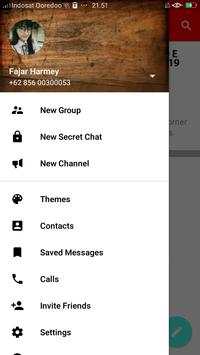 My messenger screenshot 1