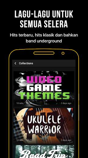 Ultimate Guitar: Chord & Tab screenshot 4