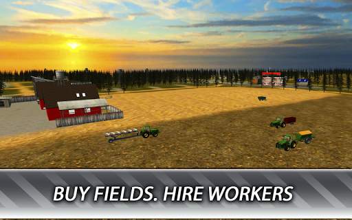 Euro Farm Simulator: Wine screenshot 2