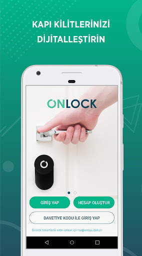 Onlock Smart Lock 1 تصوير الشاشة