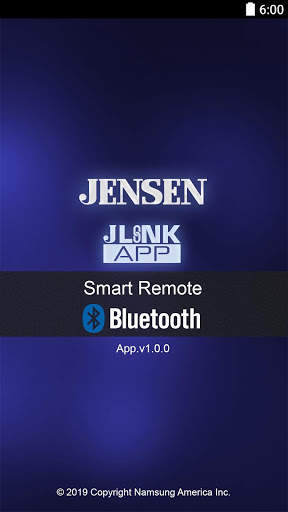 Jensen J-Link P2 Smart App Remote Control 1 تصوير الشاشة