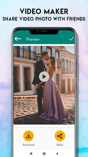 Photo Video Maker & Video Editor 2021 (Slideshow) screenshot 6