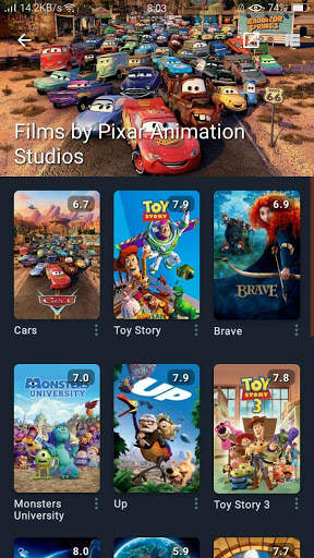 All entertainment Live Mobile TV channels screenshot 6