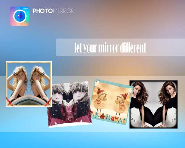 Photo Mirror Collage screenshot 12
