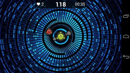 Proton Free screenshot 2