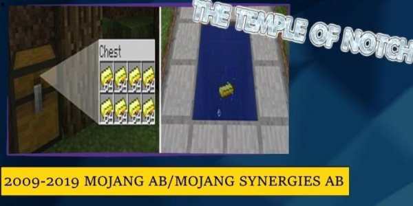 Mod The Temple of Notch screenshot 2