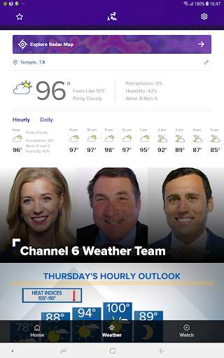 Central Texas News from KCEN 6 screenshot 6