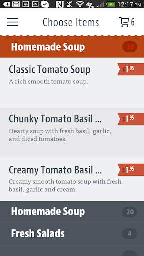 Tom   Chee screenshot 3