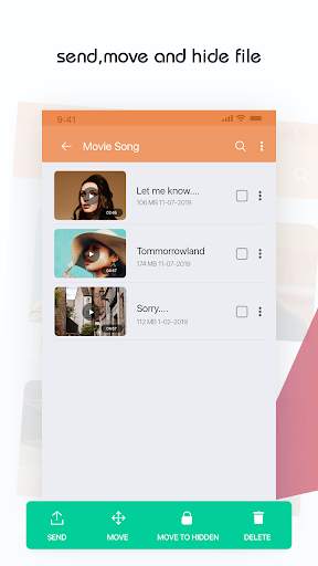 File Manager, Explorer - Root File Viewer screenshot 5