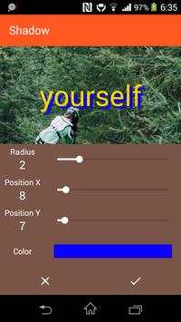 TextStudio - Add Text to Photo screenshot 4