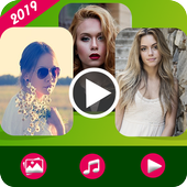 Photo Video Maker With Music Pro 2019 -Movie Maker icon
