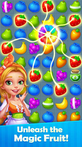 Garden Fruit Legend screenshot 1