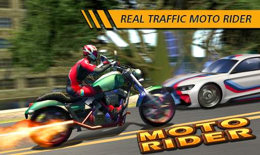 Moto Rider screenshot 4