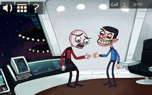 Troll Face Quest: TV Shows 8 تصوير الشاشة