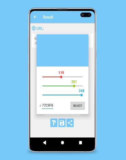Smart Scanner - Free QR & Barcode Scanner screenshot 4