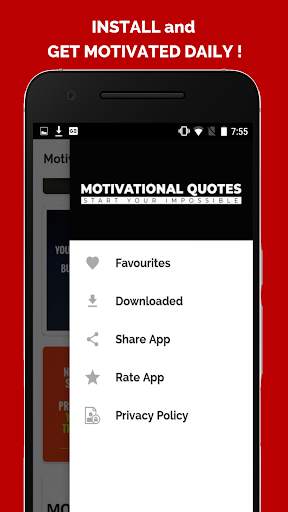 Motivational Quotes screenshot 7