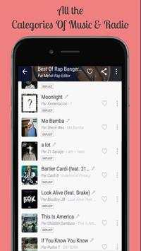 Free  Music & Radio🎵 screenshot 3