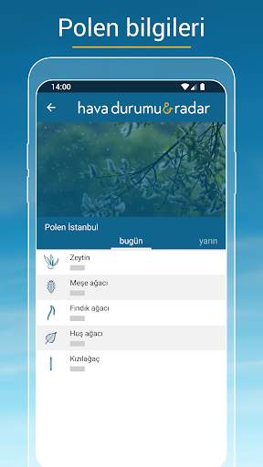 Hava durumu & Radar - Türkiye screenshot 6