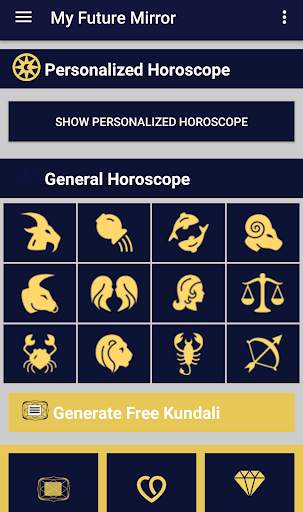 Vedic Astrology & Puja - My Future Mirror screenshot 3