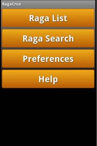 Raga Crux - Lite screenshot 1