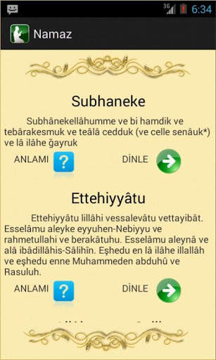 Namaz screenshot 6