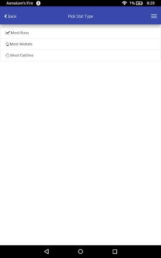 Cricket Council USA (CCUSA) screenshot 4
