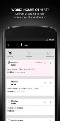 Clovia App - Shop Lingerie, Nightwear & Activewear screenshot 7