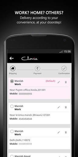 Clovia App - Shop Lingerie, Nightwear & Activewear screenshot 7
