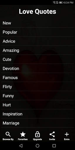 Love Quotes” - Daily Messages screenshot 4