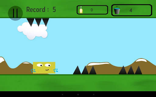 Sponge Bump Game screenshot 11