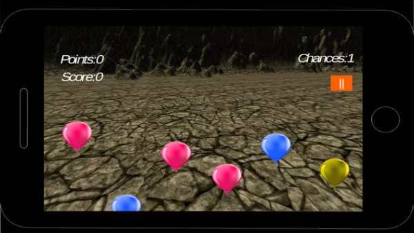 Crushing Balloons screenshot 2