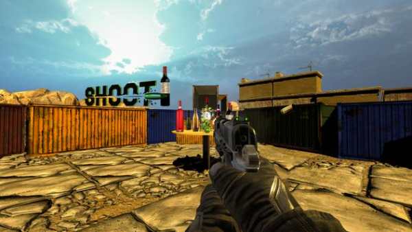 Bottle Shoot screenshot 1