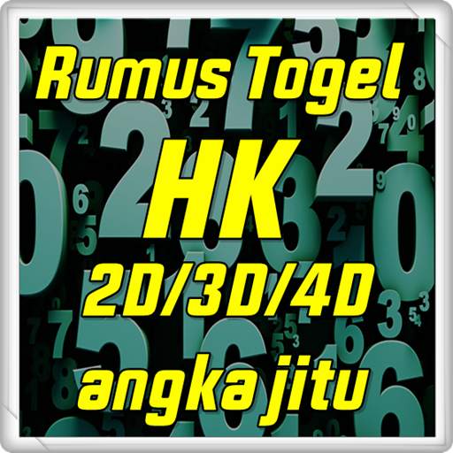 Rumus Togel 2d/3d/4d angka jitu-Paling Akurat screenshot 1