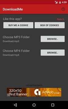 DownloadMe screenshot 8