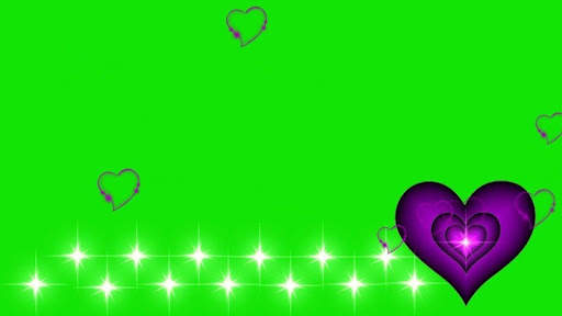 Love Green Screen Effect Video - Love Avee Player screenshot 5