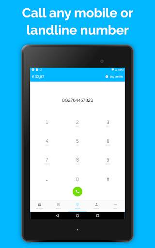 Talk360: International Calls screenshot 9